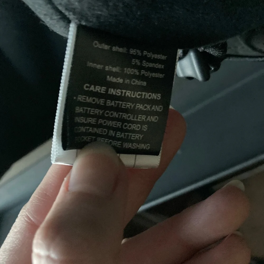 Milwaukee m12 women's heated jacket - Picture 10 of 16